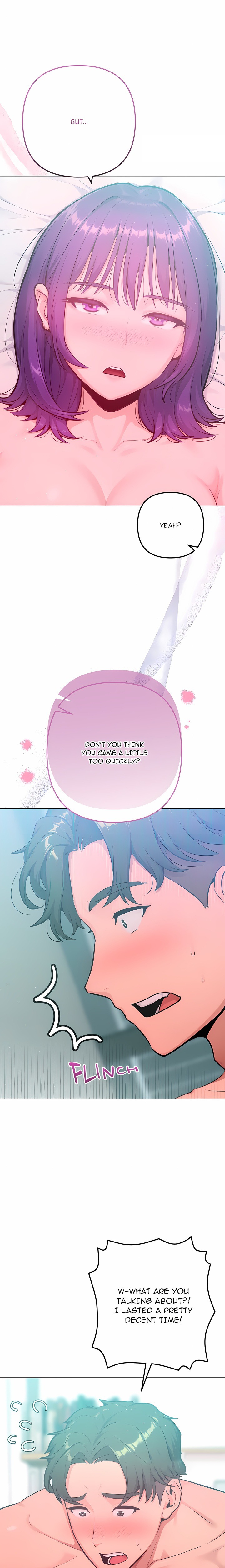 18+ Never Just Friends Chapter 14 page 2