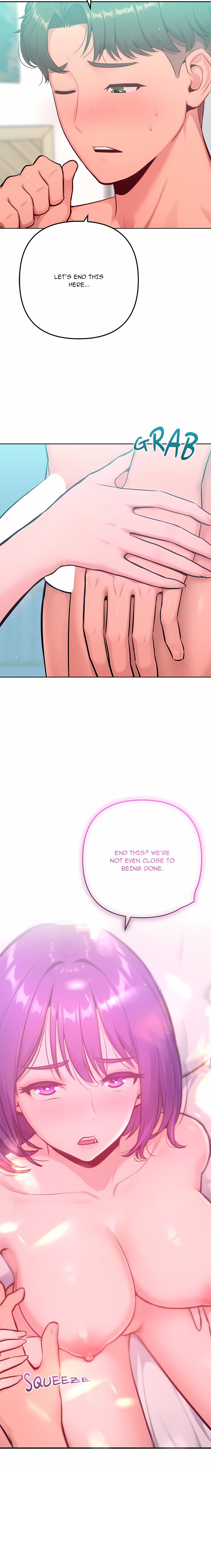 18+ Never Just Friends Chapter 14 page 4
