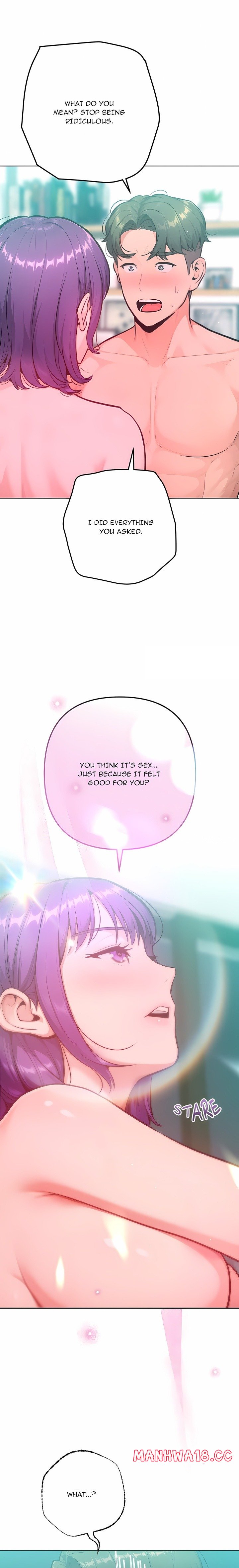 18+ Never Just Friends Chapter 14 page 5