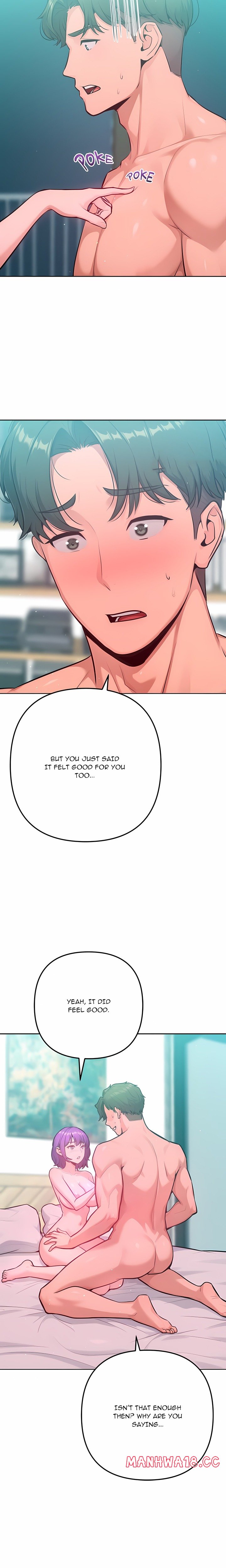 18+ Never Just Friends Chapter 14 page 6