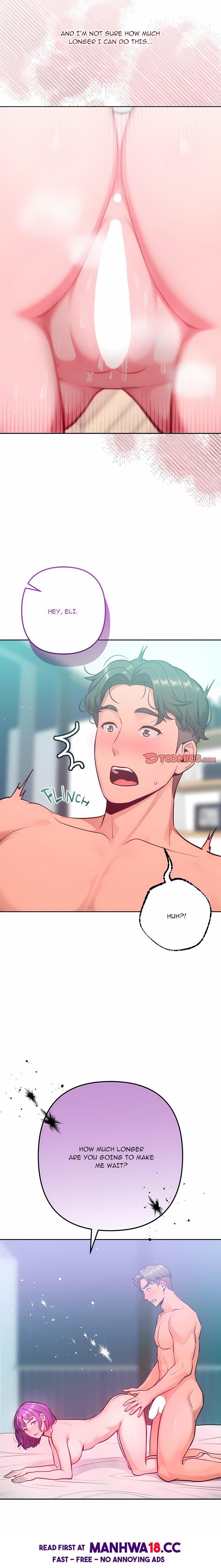 18+ Never Just Friends Chapter 14 page 10