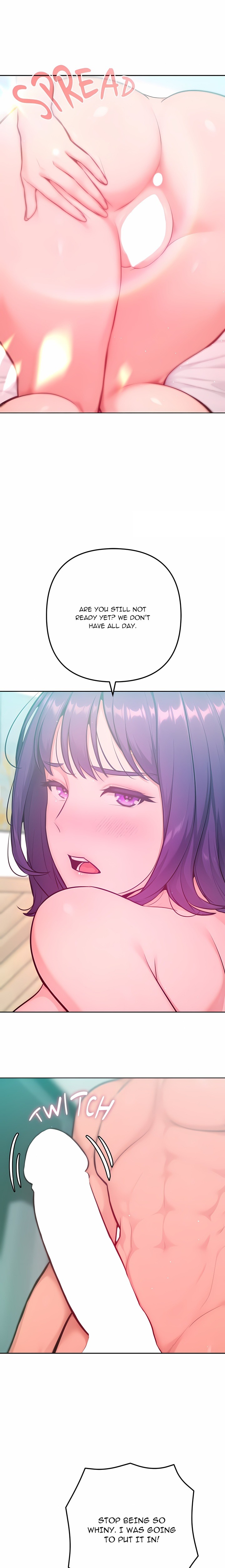 18+ Never Just Friends Chapter 14 page 11