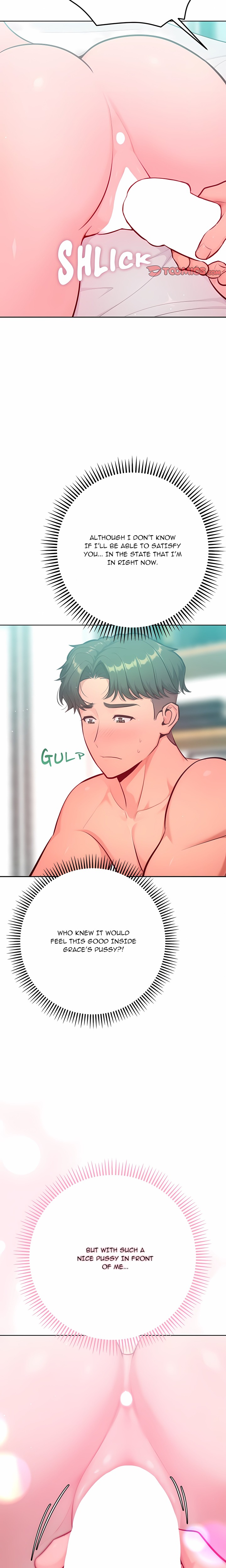 18+ Never Just Friends Chapter 14 page 12