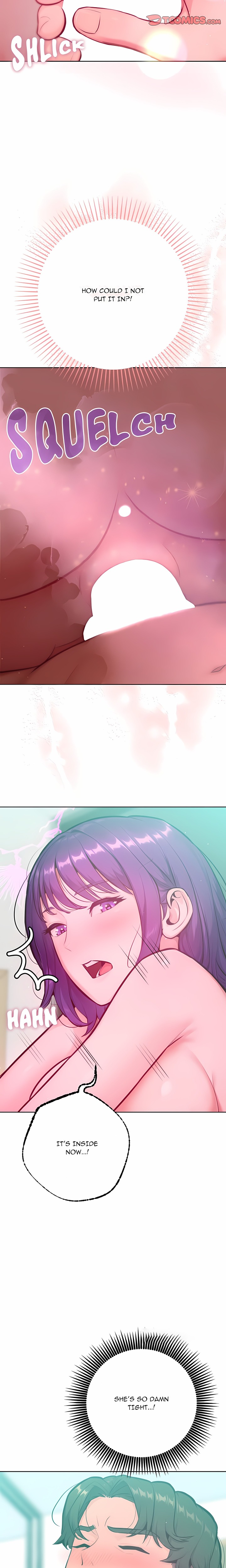 18+ Never Just Friends Chapter 14 page 13