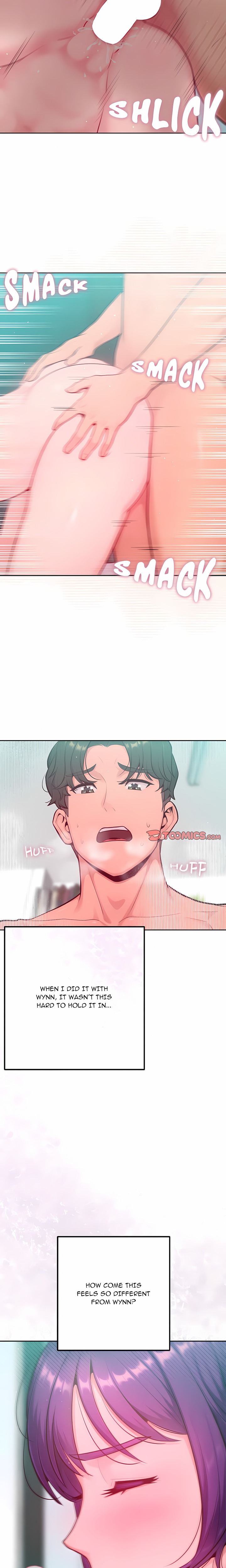 18+ Never Just Friends Chapter 14 page 15