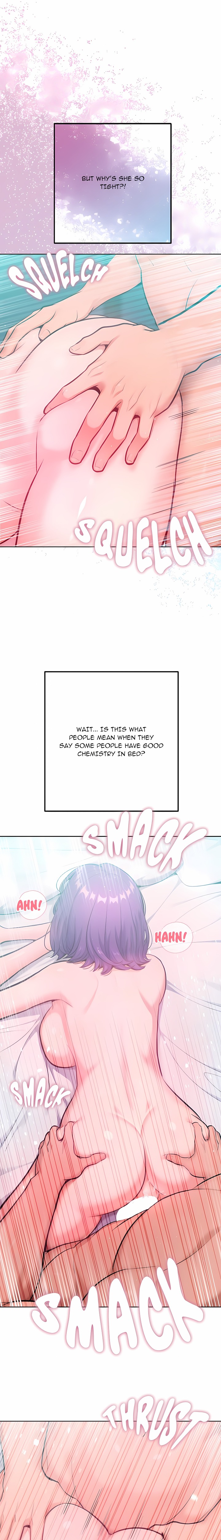 18+ Never Just Friends Chapter 14 page 17