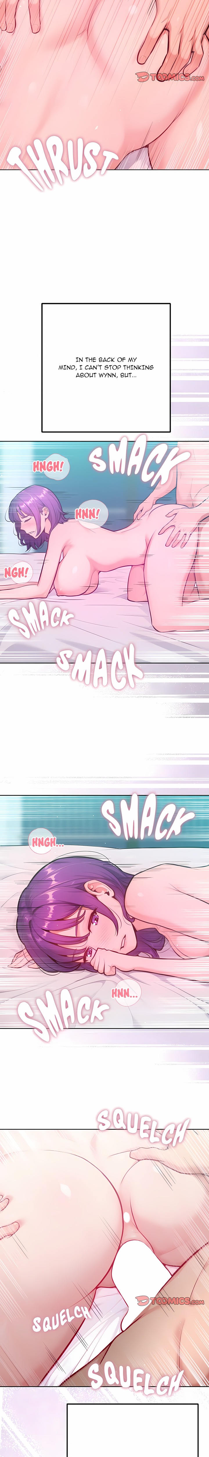 18+ Never Just Friends Chapter 14 page 18