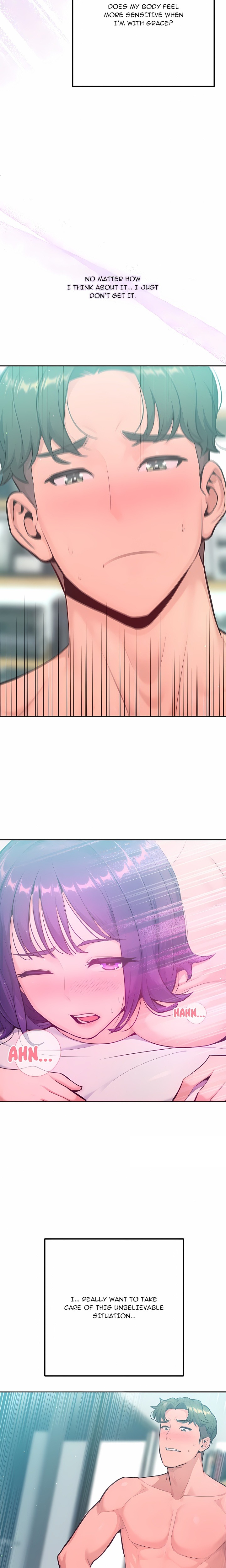 18+ Never Just Friends Chapter 14 page 19