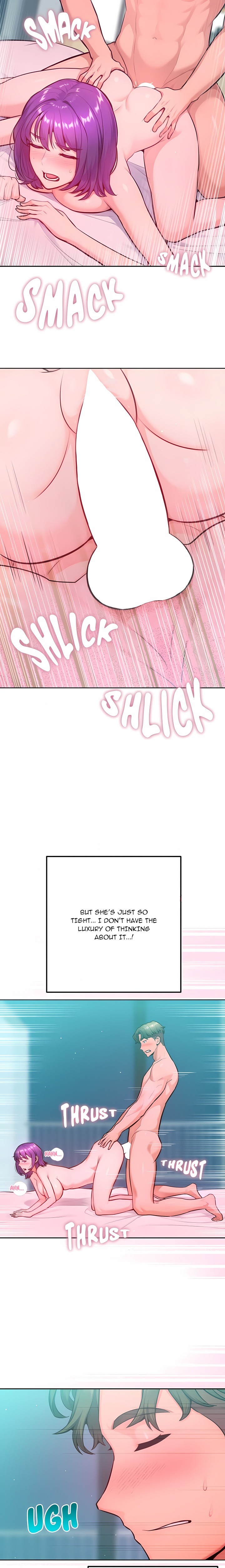 18+ Never Just Friends Chapter 14 page 20