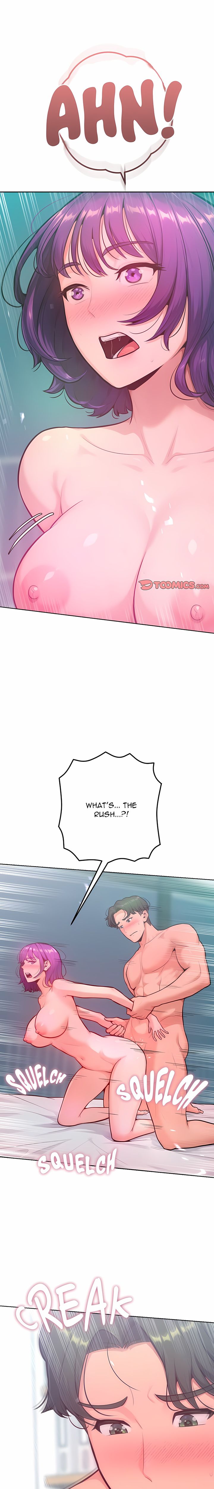 18+ Never Just Friends Chapter 15 page 1