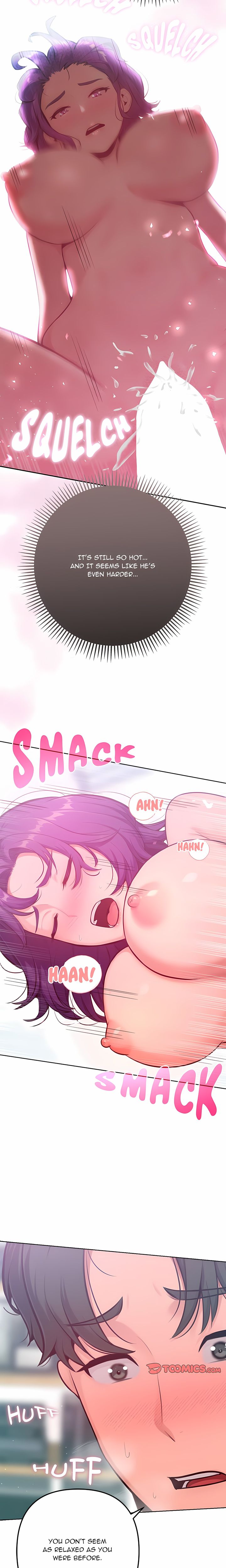 18+ Never Just Friends Chapter 15 page 5