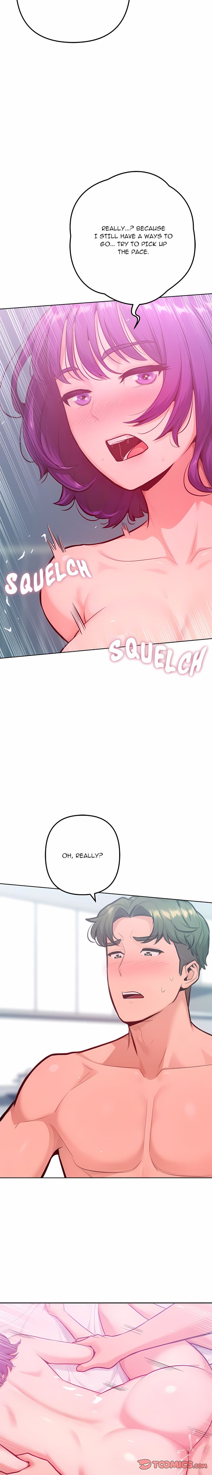 18+ Never Just Friends Chapter 15 page 6