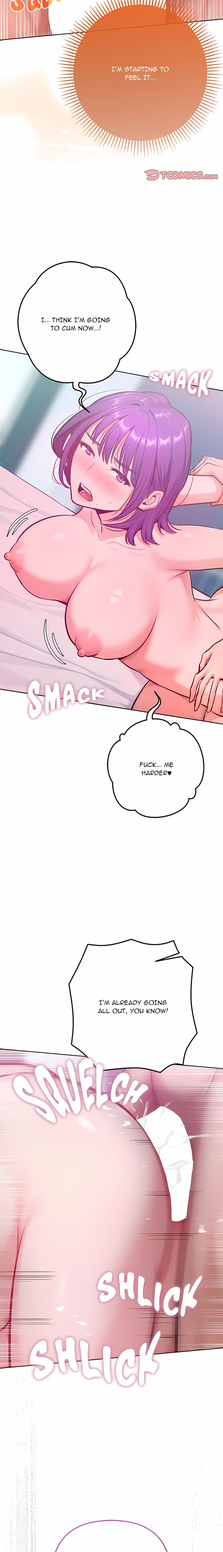 18+ Never Just Friends Chapter 15 page 8