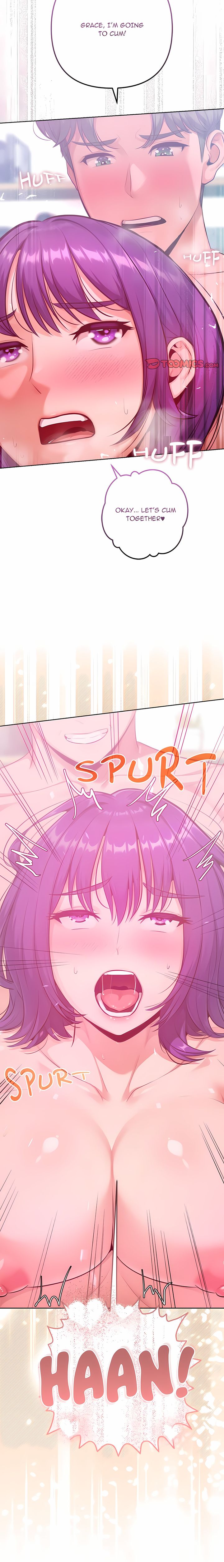18+ Never Just Friends Chapter 15 page 9