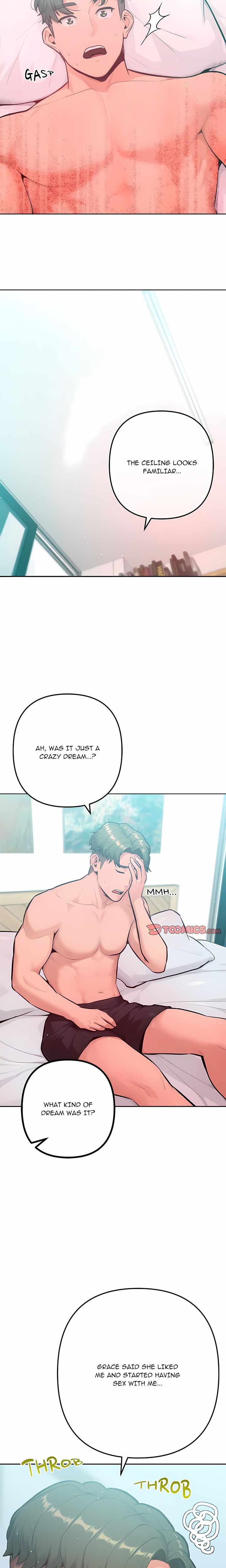 18+ Never Just Friends Chapter 15 page 12