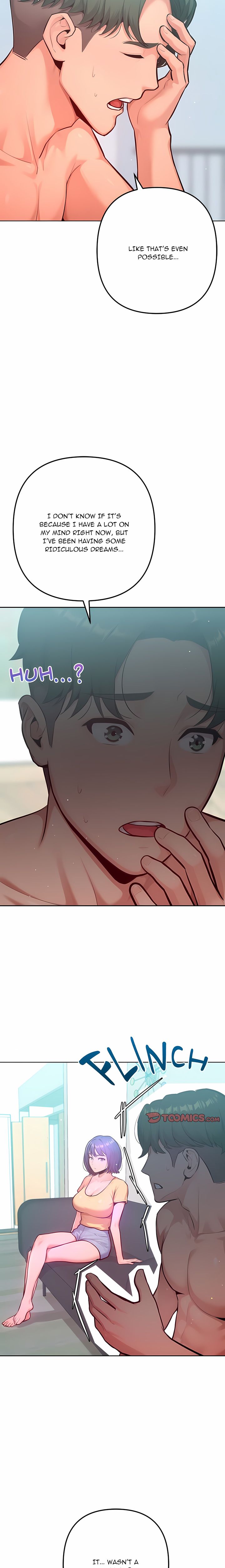 18+ Never Just Friends Chapter 15 page 13