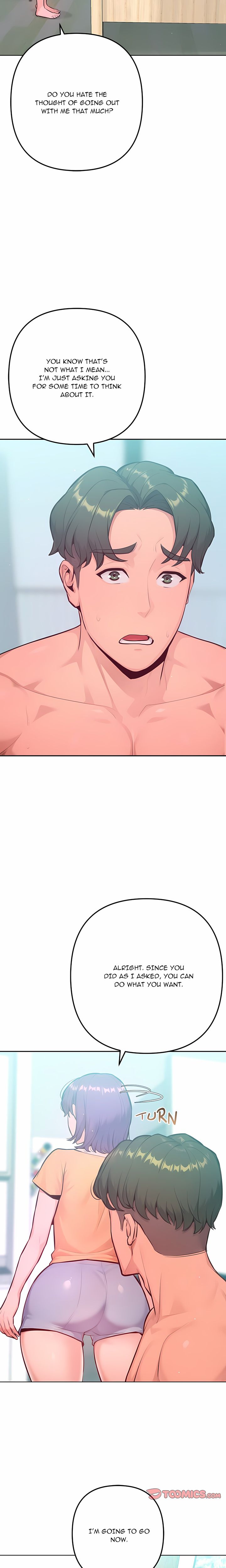 18+ Never Just Friends Chapter 15 page 15