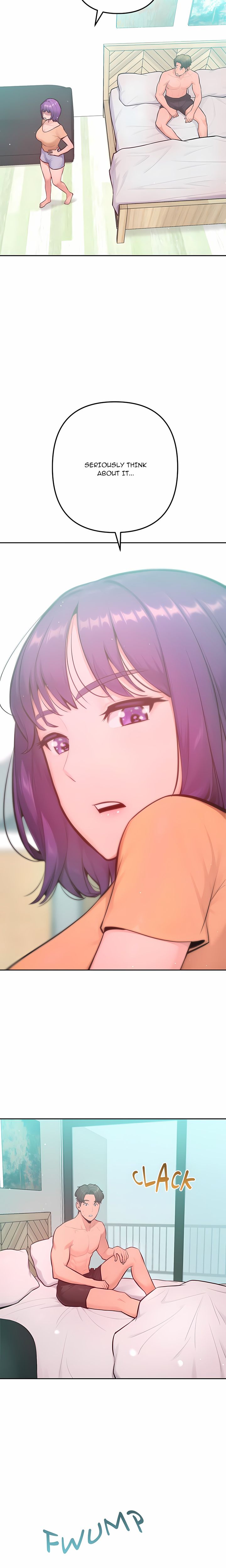 18+ Never Just Friends Chapter 15 page 16