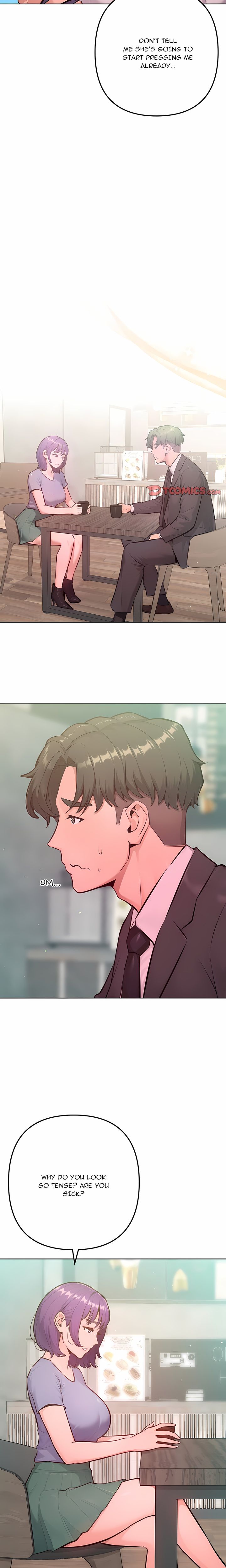 18+ Never Just Friends Chapter 15 page 19