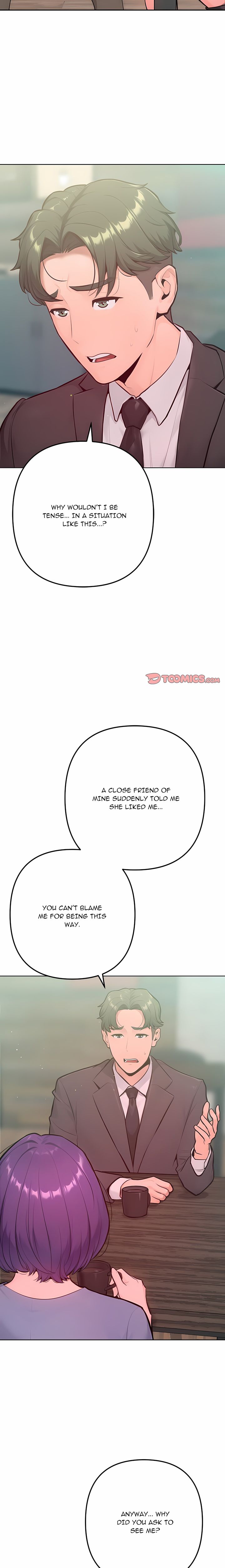 18+ Never Just Friends Chapter 15 page 20
