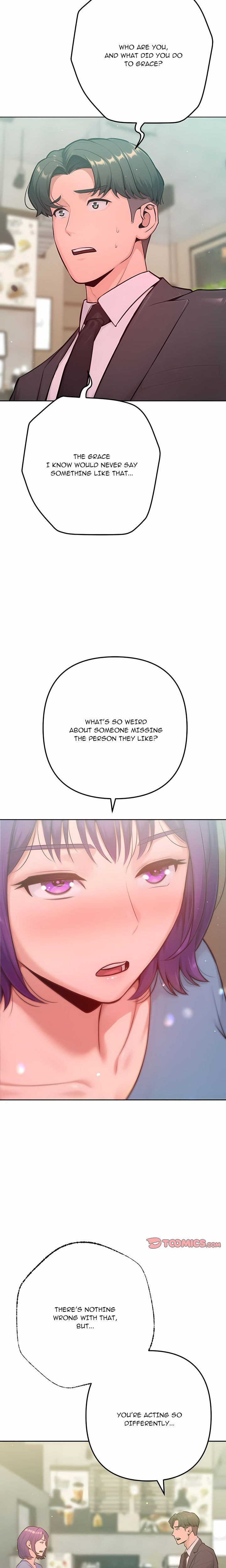 18+ Never Just Friends Chapter 15 page 23