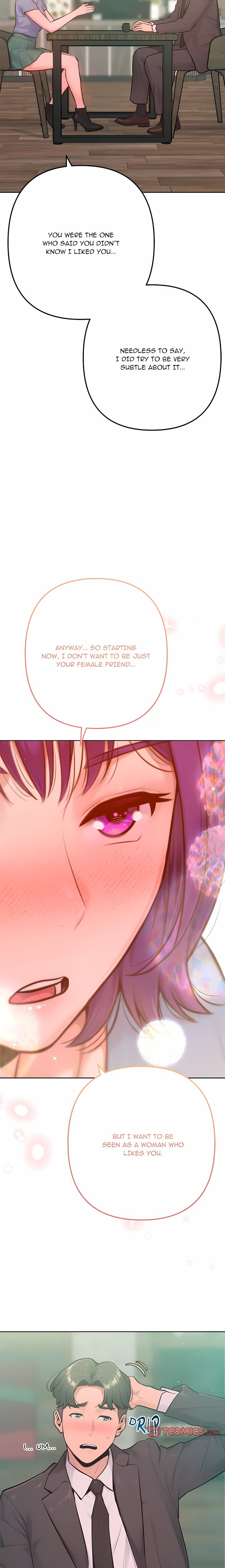 18+ Never Just Friends Chapter 15 page 24