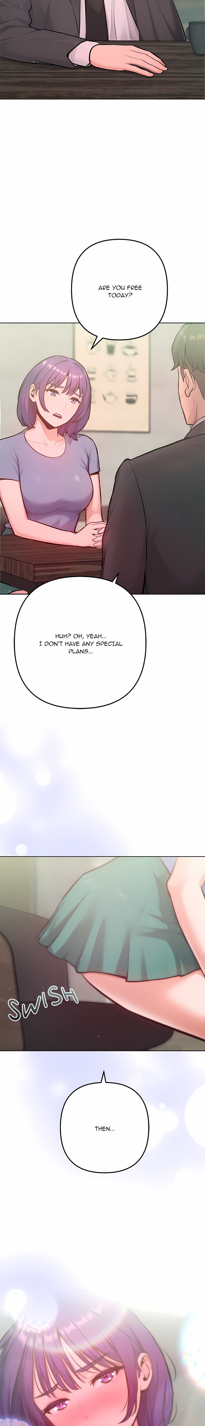 18+ Never Just Friends Chapter 15 page 25