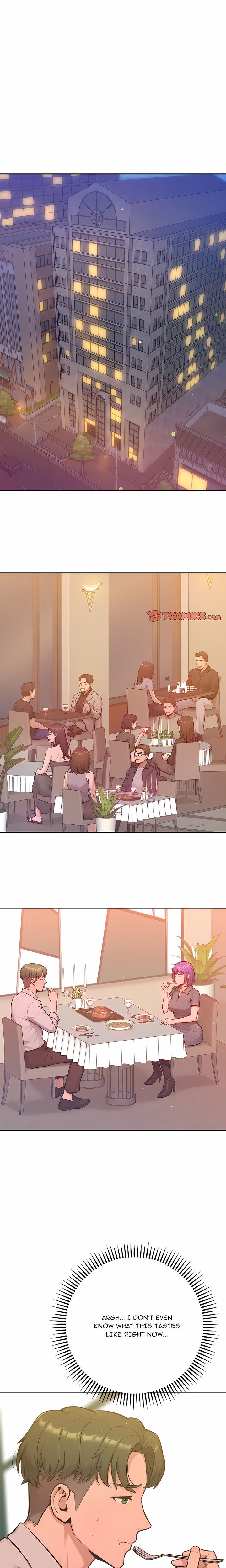 18+ Never Just Friends Chapter 16 page 1
