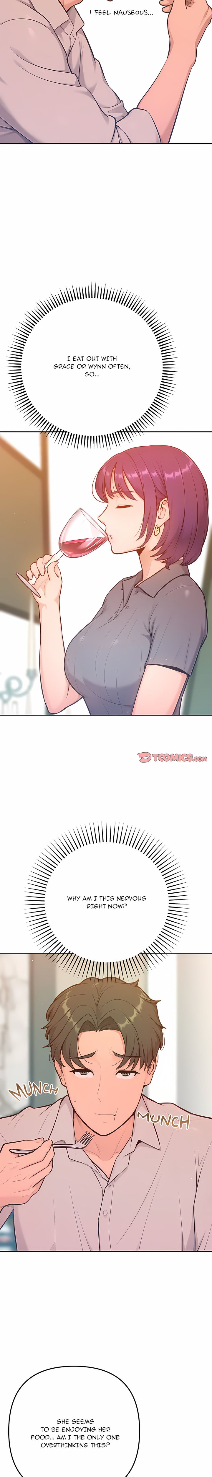 18+ Never Just Friends Chapter 16 page 2