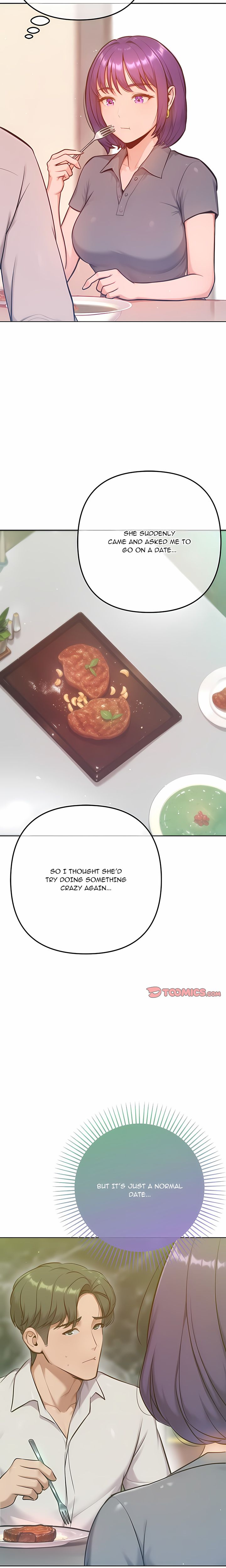 18+ Never Just Friends Chapter 16 page 3