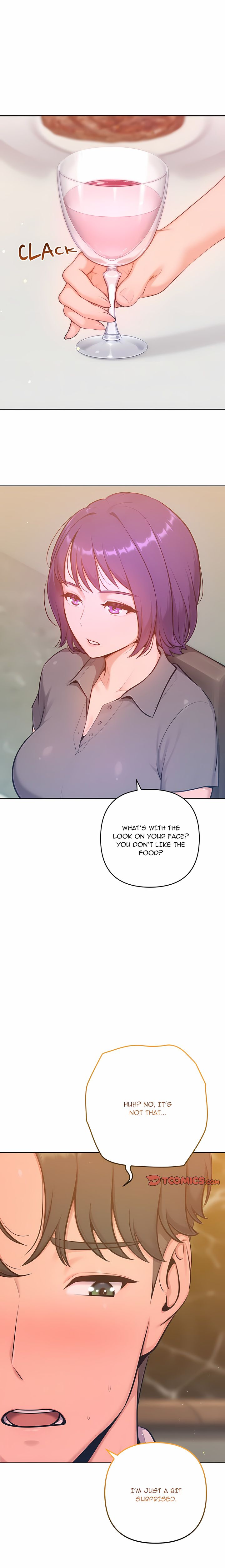 18+ Never Just Friends Chapter 16 page 4