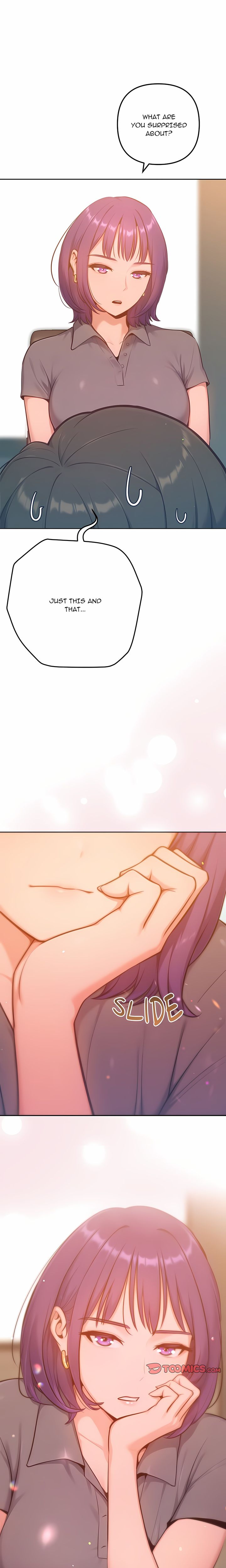 18+ Never Just Friends Chapter 16 page 5