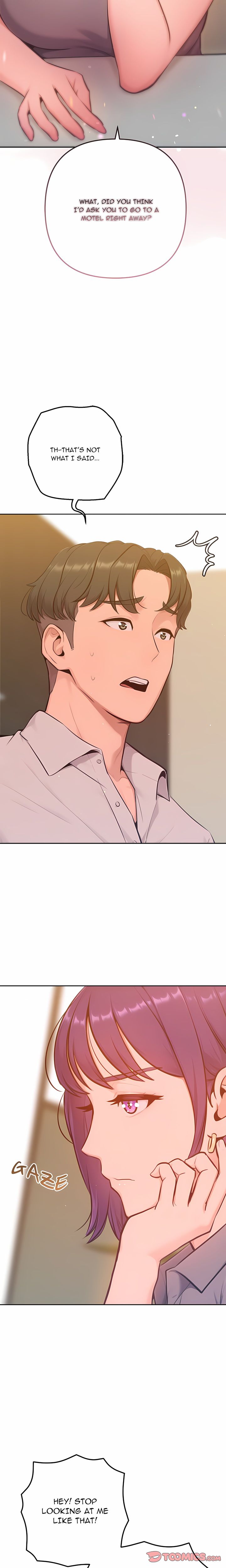18+ Never Just Friends Chapter 16 page 6