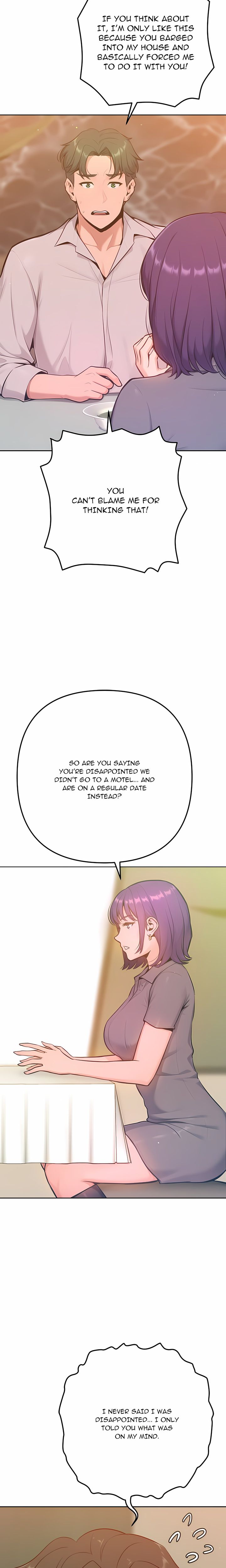 18+ Never Just Friends Chapter 16 page 7