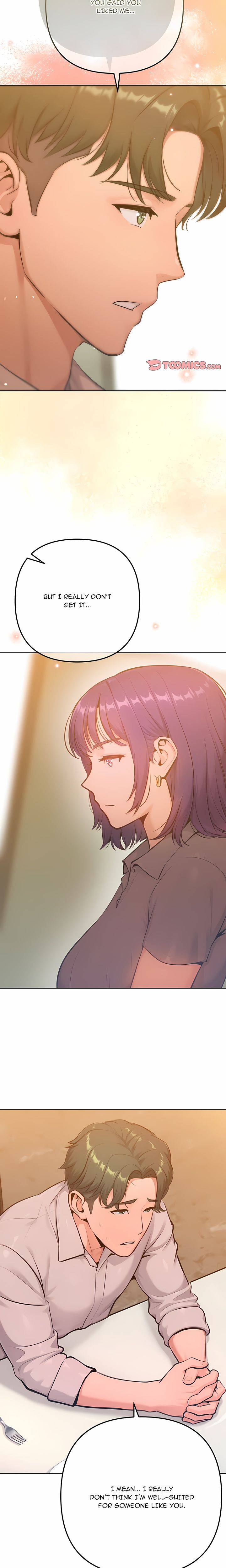 18+ Never Just Friends Chapter 16 page 9