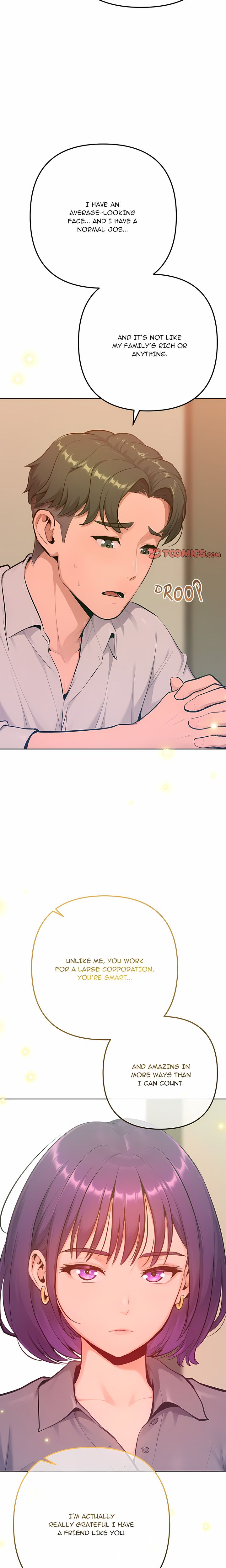 18+ Never Just Friends Chapter 16 page 10