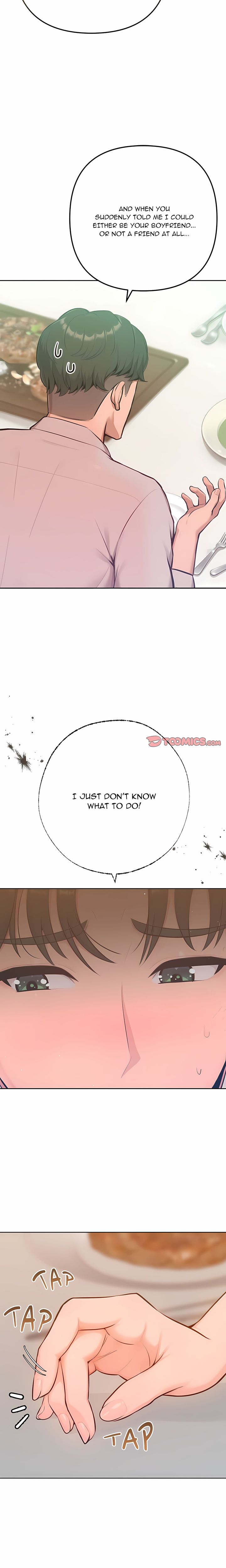 18+ Never Just Friends Chapter 16 page 11