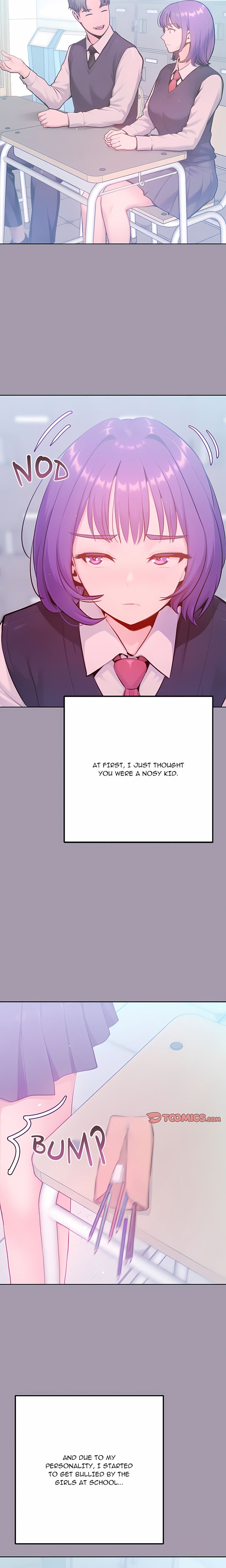 18+ Never Just Friends Chapter 16 page 13