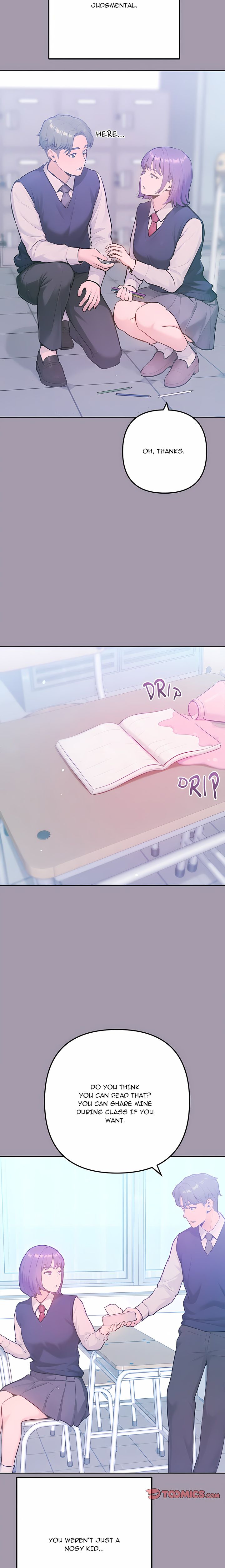 18+ Never Just Friends Chapter 16 page 15
