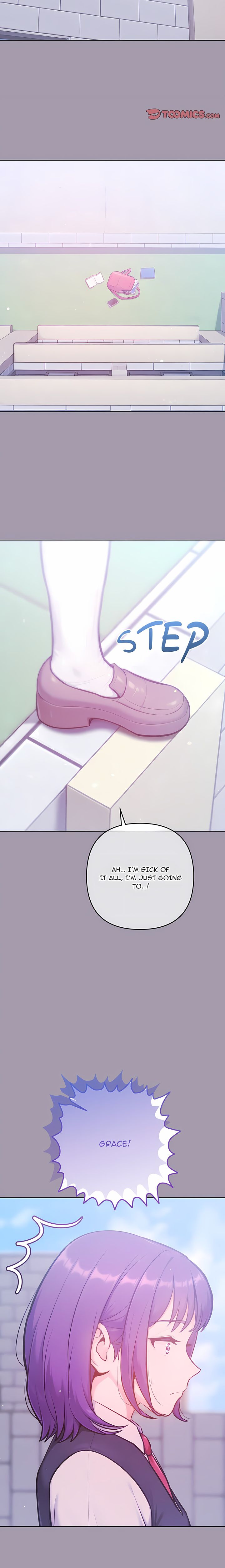 18+ Never Just Friends Chapter 16 page 17