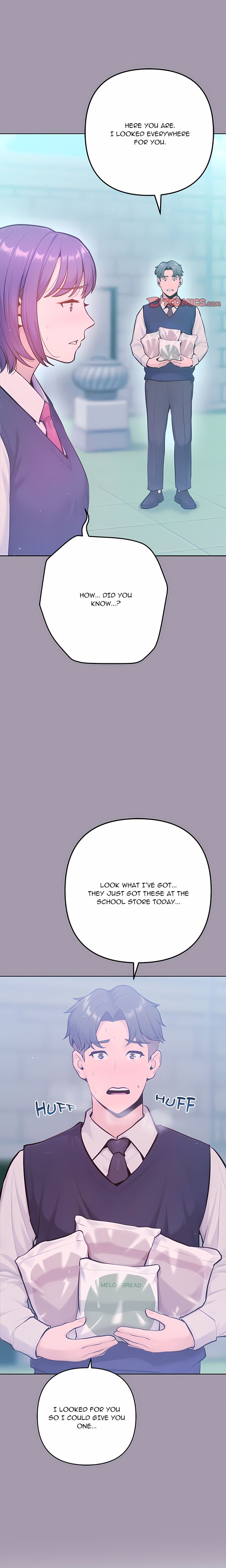 18+ Never Just Friends Chapter 16 page 18