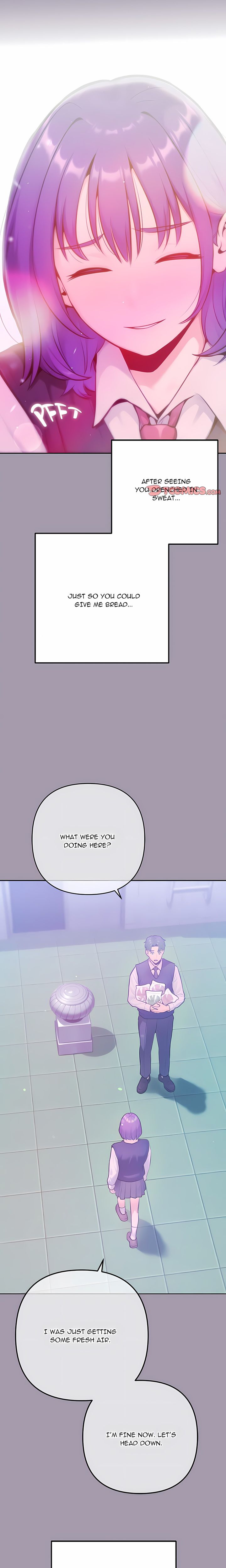 18+ Never Just Friends Chapter 16 page 19