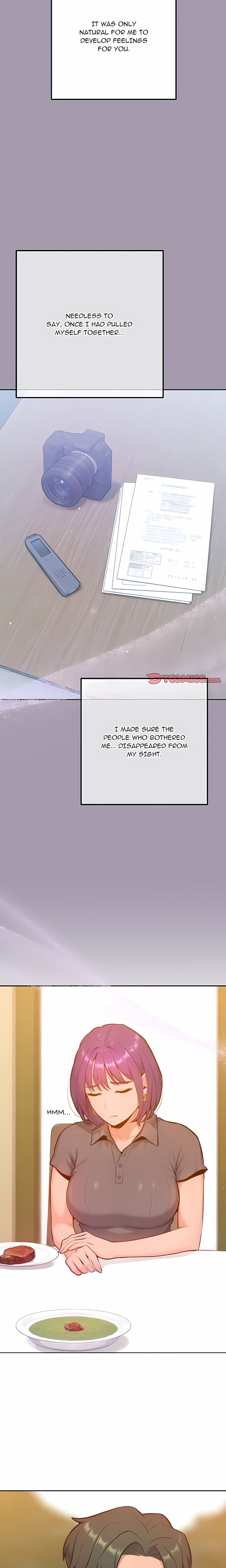 18+ Never Just Friends Chapter 16 page 20
