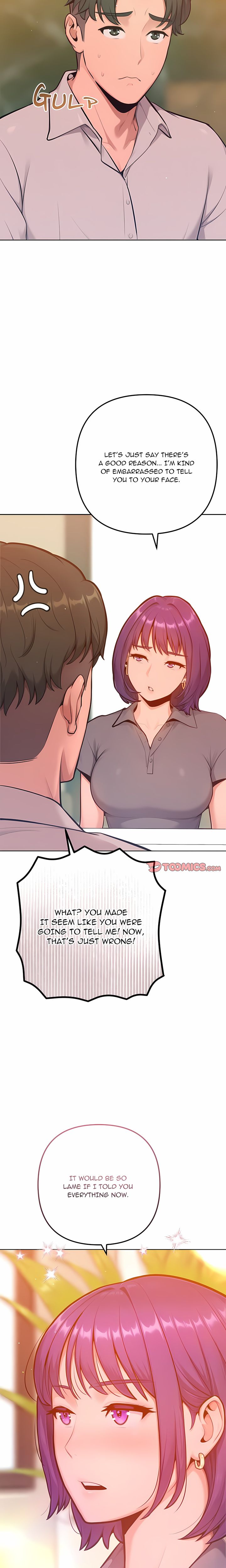 18+ Never Just Friends Chapter 16 page 21