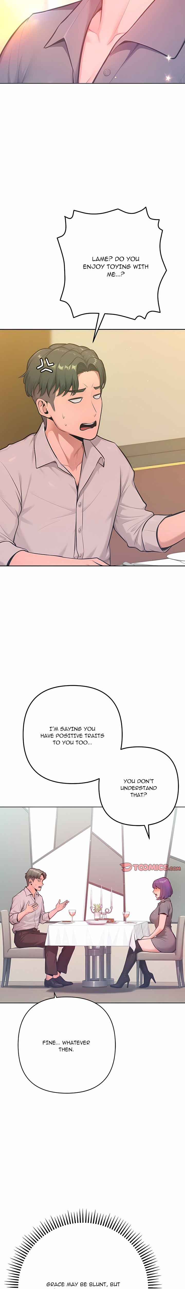 18+ Never Just Friends Chapter 16 page 22
