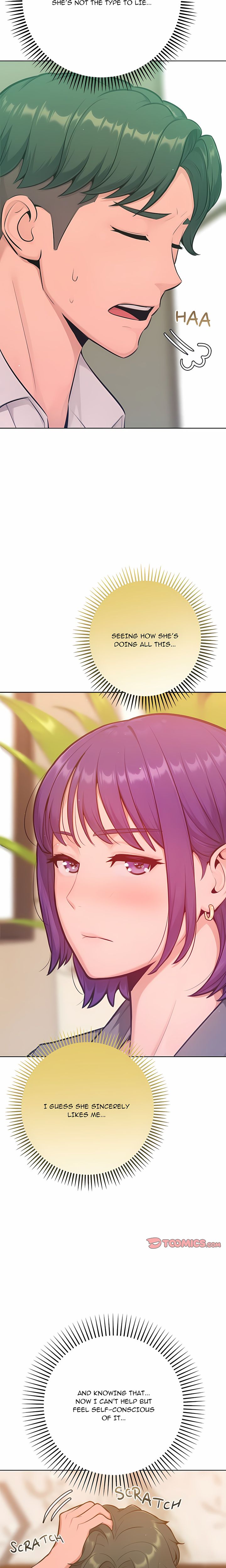 18+ Never Just Friends Chapter 16 page 23