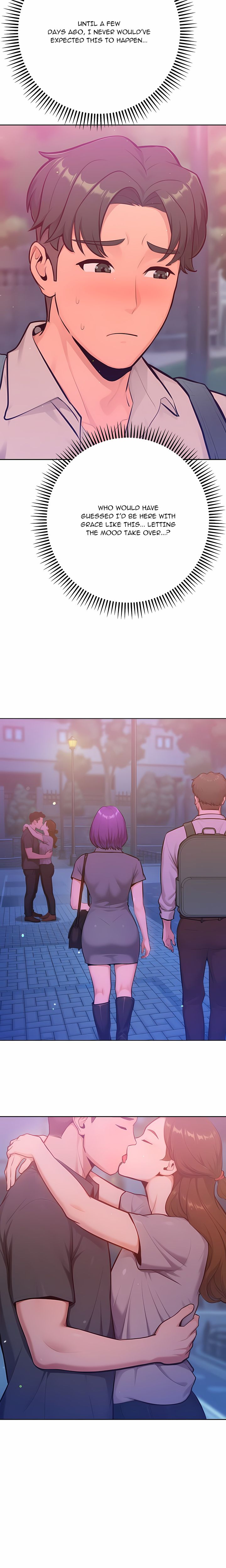 18+ Never Just Friends Chapter 16 page 25