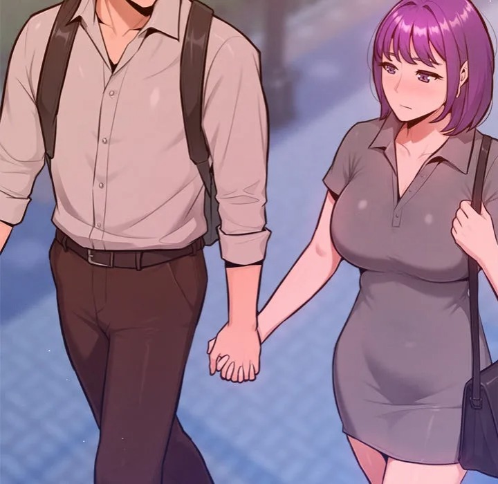 18+ Never Just Friends Chapter 17 page 20