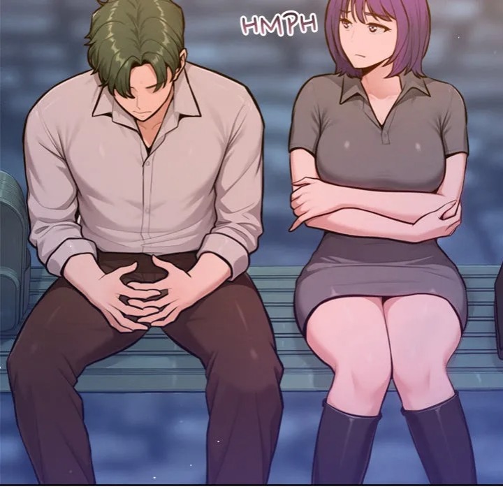 18+ Never Just Friends Chapter 17 page 72