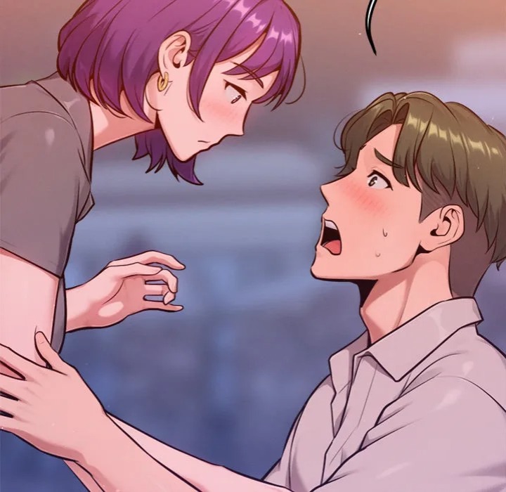 18+ Never Just Friends Chapter 17 page 101